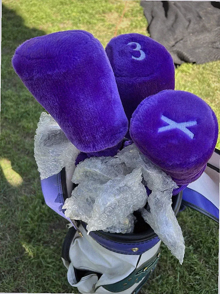 Big Bear Hyacinth Ladies Golf Set 13 Clubs