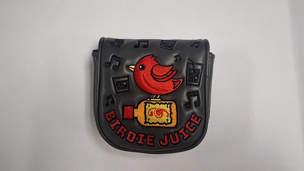 New Birdie Juice LAB DF3 Center Shaft Putter Cover - Rare LAB Rats