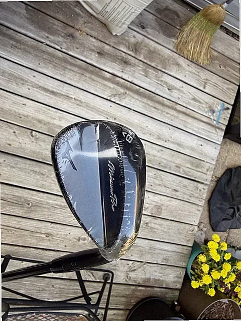 Mizuno Pro T-1 Lob Wedge 58°