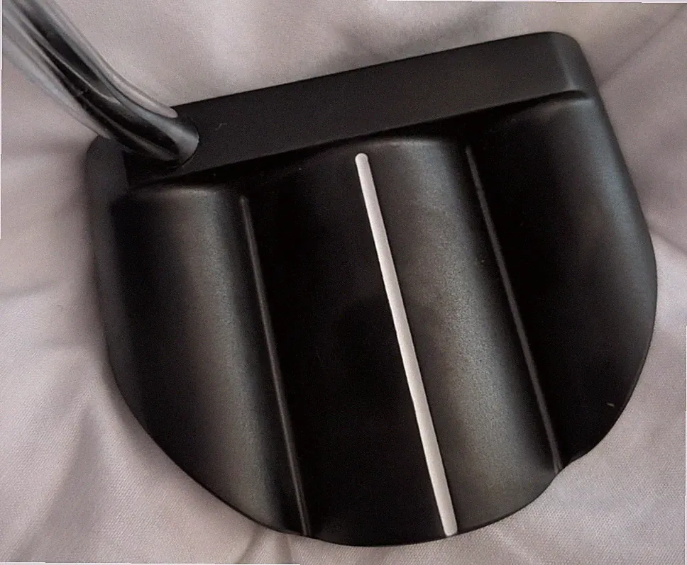 Boccieri Golf D3-M Mid Heavy Putter