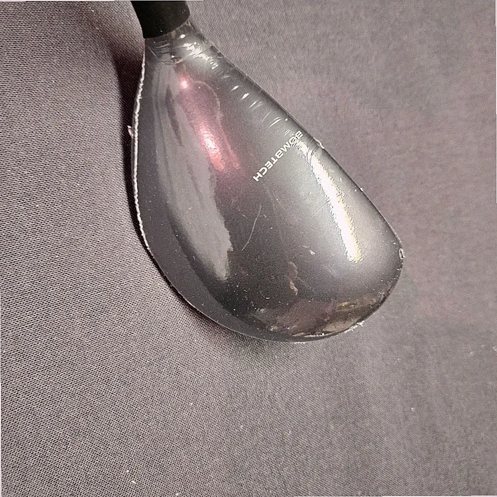 new bombtech 3.0 4 hybrid steel shaft stiff