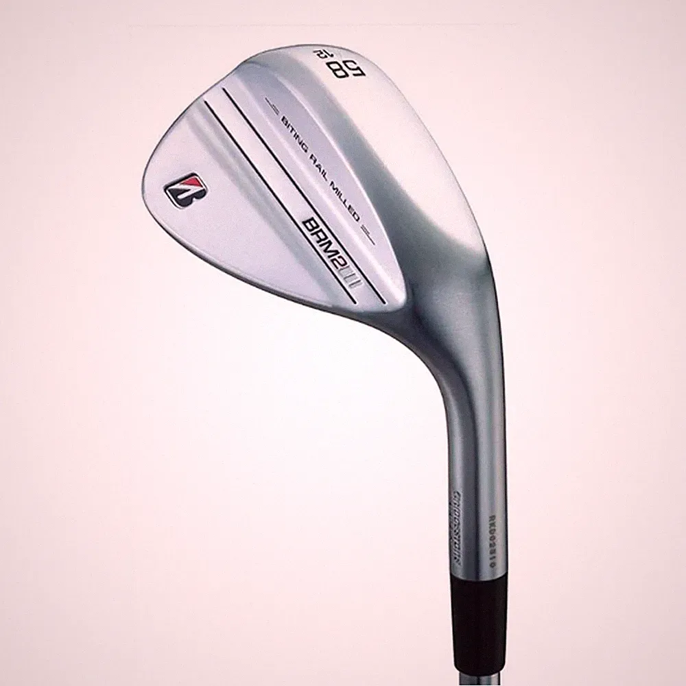 NEW Bridgestone Golf BRM2 52° Gap Wedge M8 N.S. Pro Modus3 Tour 120 Steel Stiff