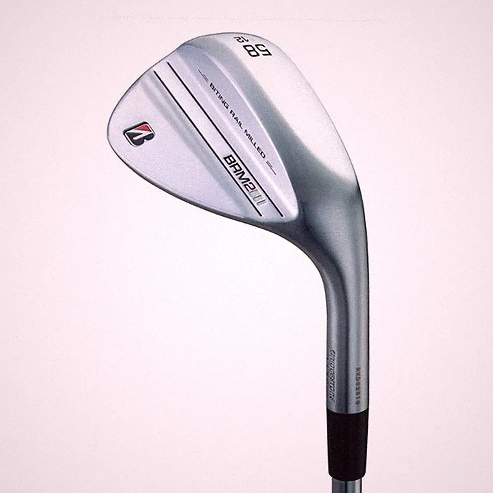 NEW Bridgestone Golf BRM2 56° Sand Wedge M8 N.S. Pro Modus3 Tour 115 Steel Stiff
