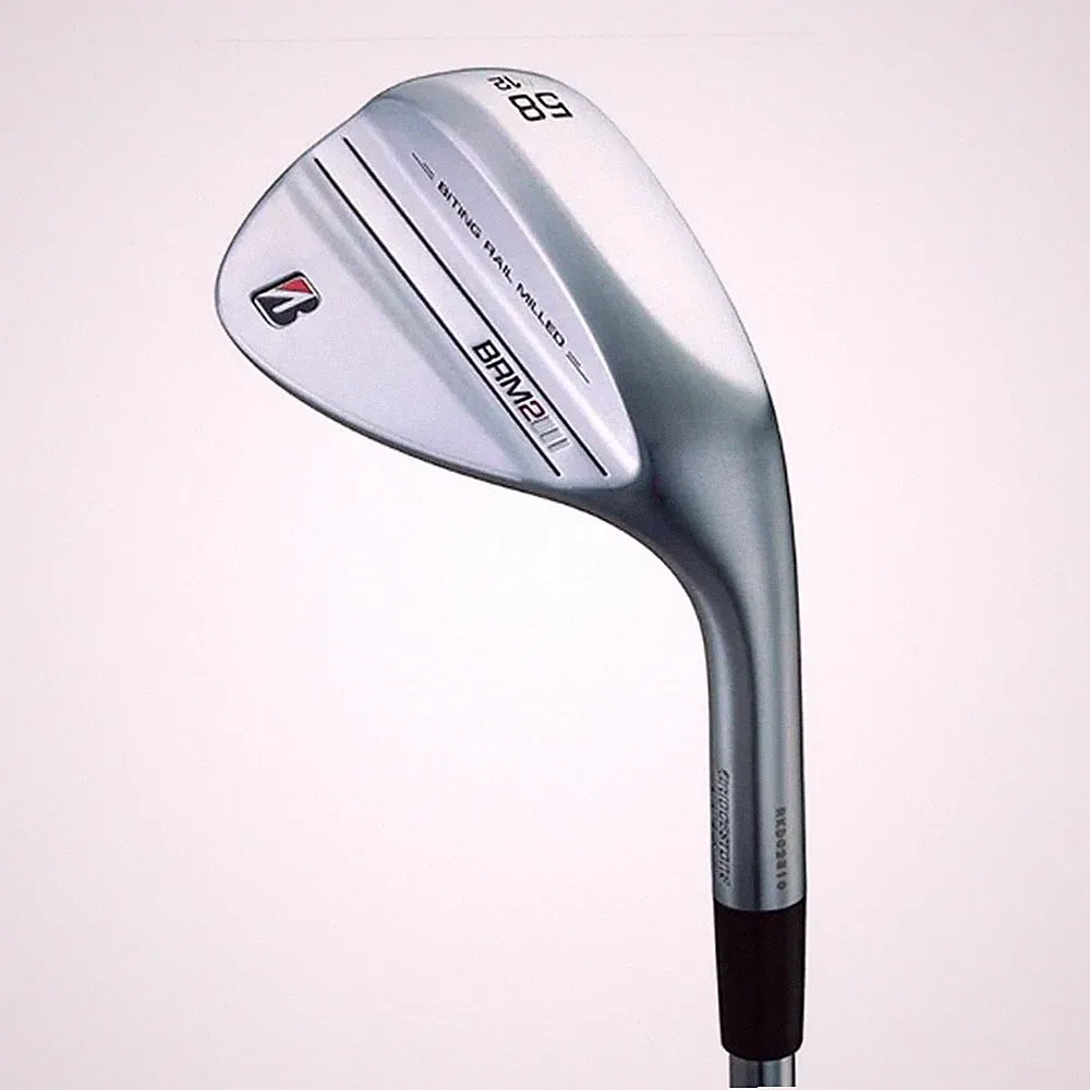 NEW Bridgestone Golf BRM2 56° Sand Wedge M8 N.S. Pro Modus3 Tour 120 Steel Stiff