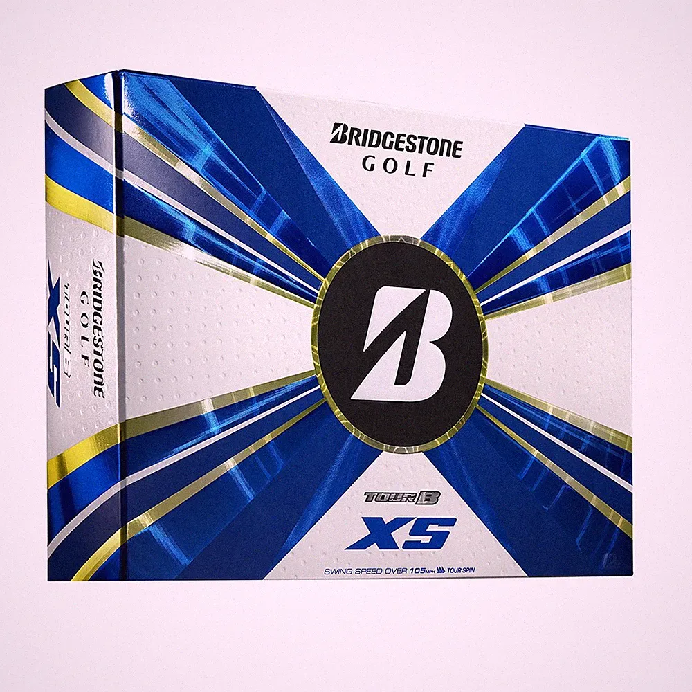 NEW Bridgestone Tour B XS White Prior Gen Golf Balls - Choose Quantity!