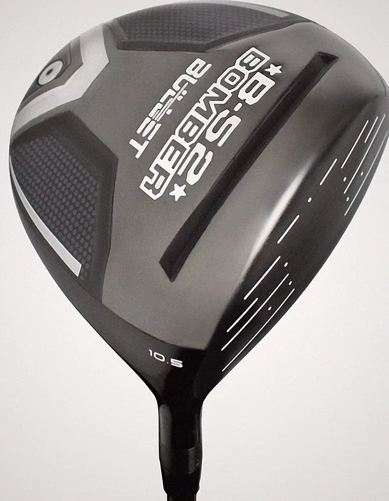 New Bullet Golf B52 Bomber 460cc Driver 10.5* Uniflex