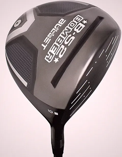 New Bullet Golf LH B52 Bomber 460cc Driver 10.5* Uniflex (Left Handed)