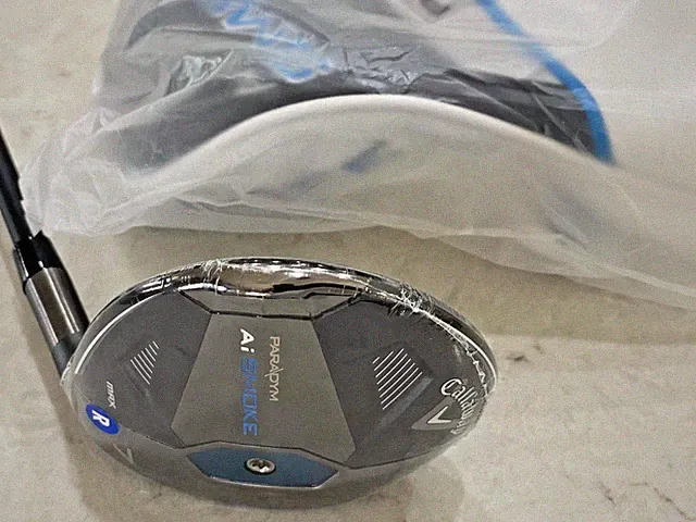 *NEW* Callaway AI Smoke 7 Wood w/Tensei 60g Regular Flex Shaft