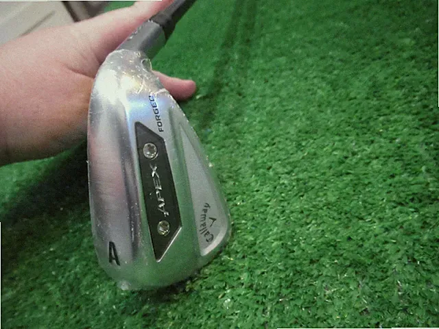 NEW CALLAWAY APEX Ai300 FORGED A GAP WEDGE GOLF CLUB RECOIL REGULAR GRAPHITE