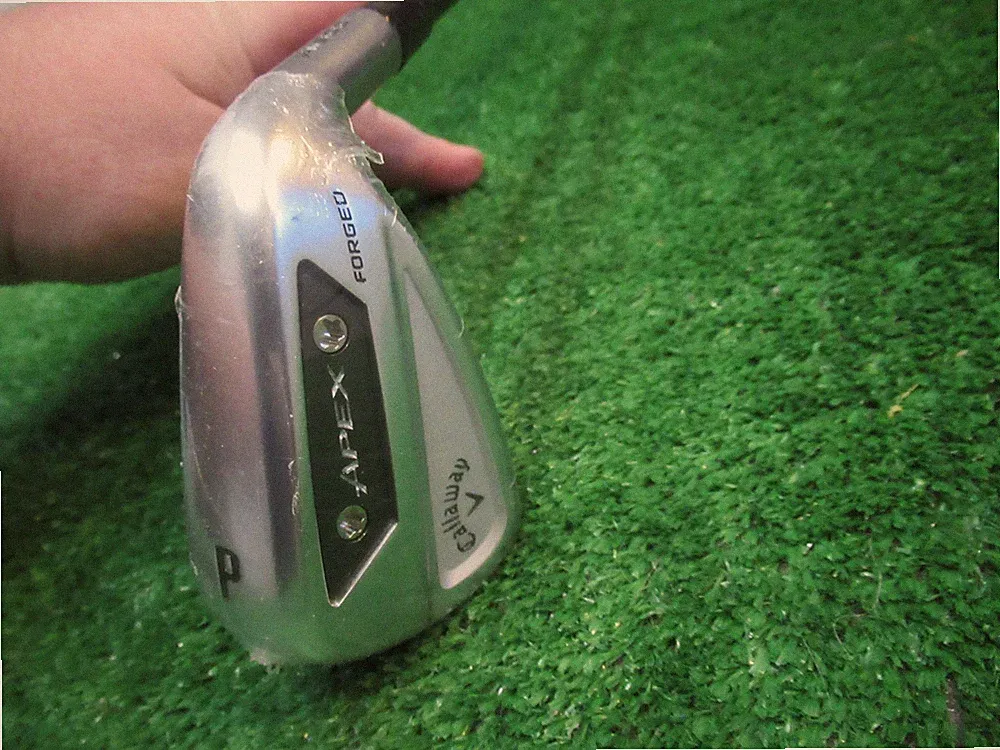 NEW CALLAWAY APEX Ai300 FORGED PITCHING WEDGE GOLF CLUB RECOIL REGULAR GRAPHITE