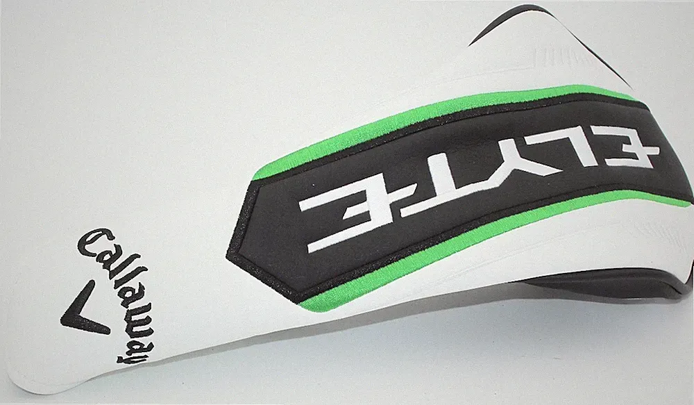 NEW Callaway Elyte Driver Headcover Golf Head Cover