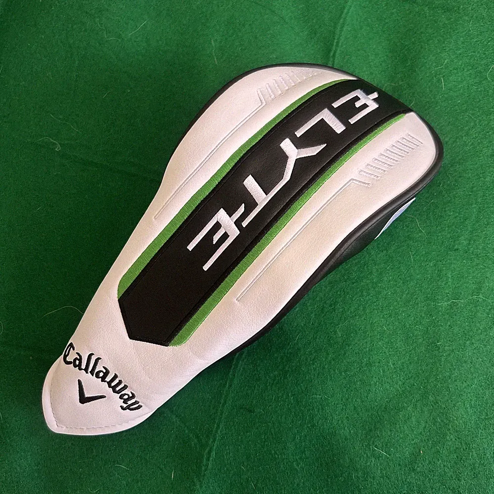 New Callaway Elyte (Elite) Fairway Wood Headcover - 3, 5, 7, 9 and Heaven Woods