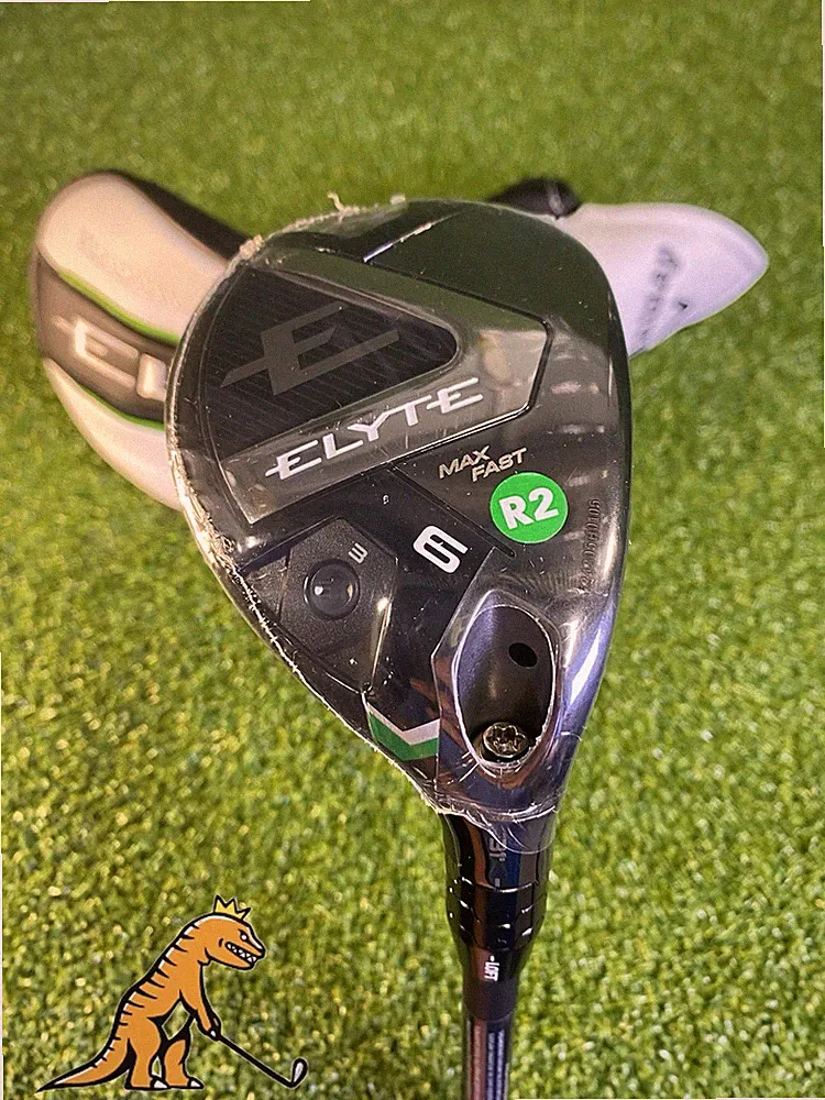 Callaway Elyte Max Fast 6 Hybrid
