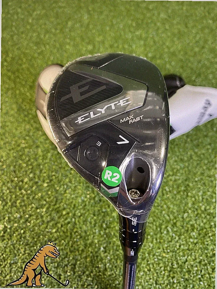 Callaway Elyte Max Fast 7 Hybrid