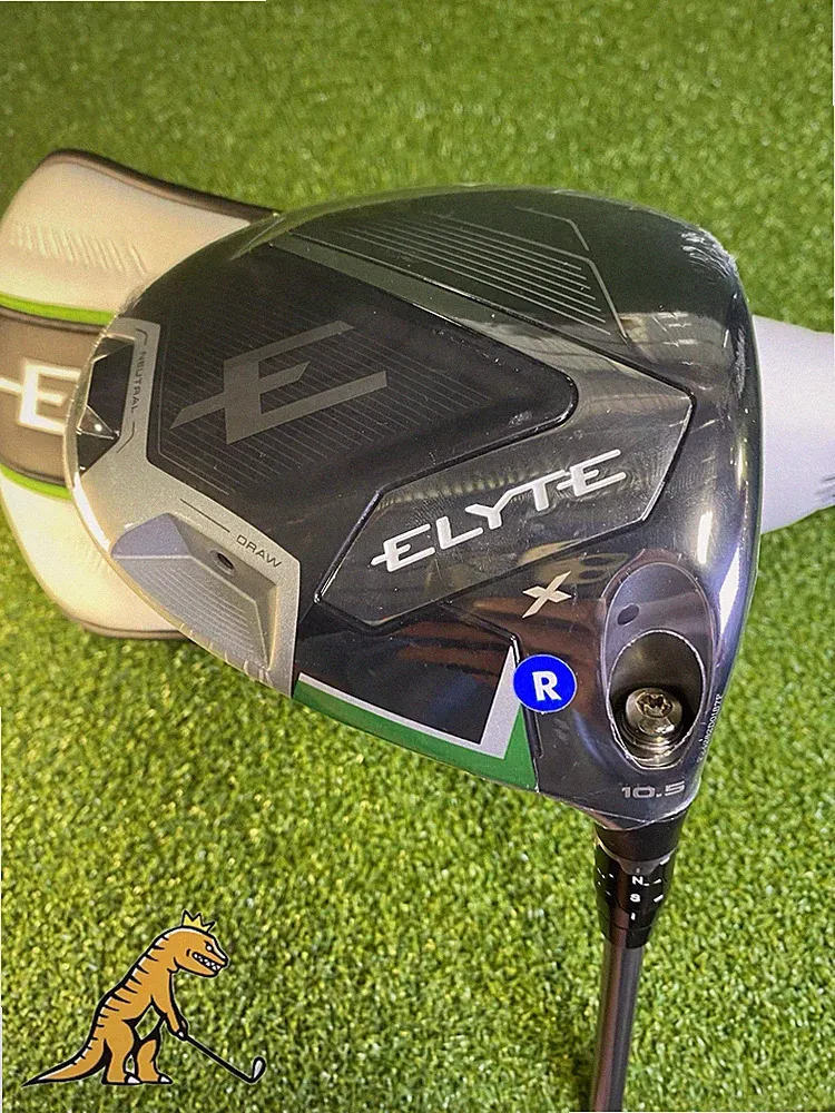 Callaway Elyte X 10.5 Driver