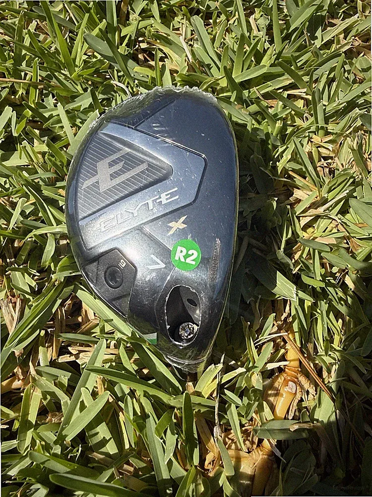Callaway Elyte X 7 Hybrid Head