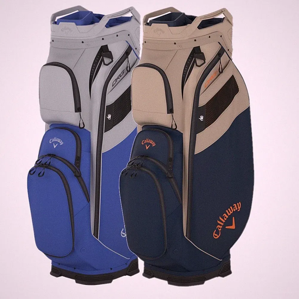 NEW Callaway Golf 2026 Org 14 Cart Bag 14-Way Top - Pick the Color