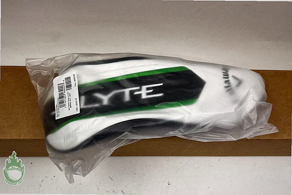 New Callaway Golf Elyte Fairway Wood Headcover