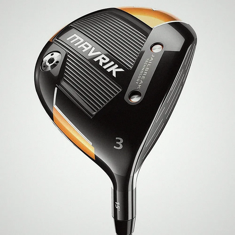 Callaway Mavrik 22 Fairway Wood 5 Wood 18°