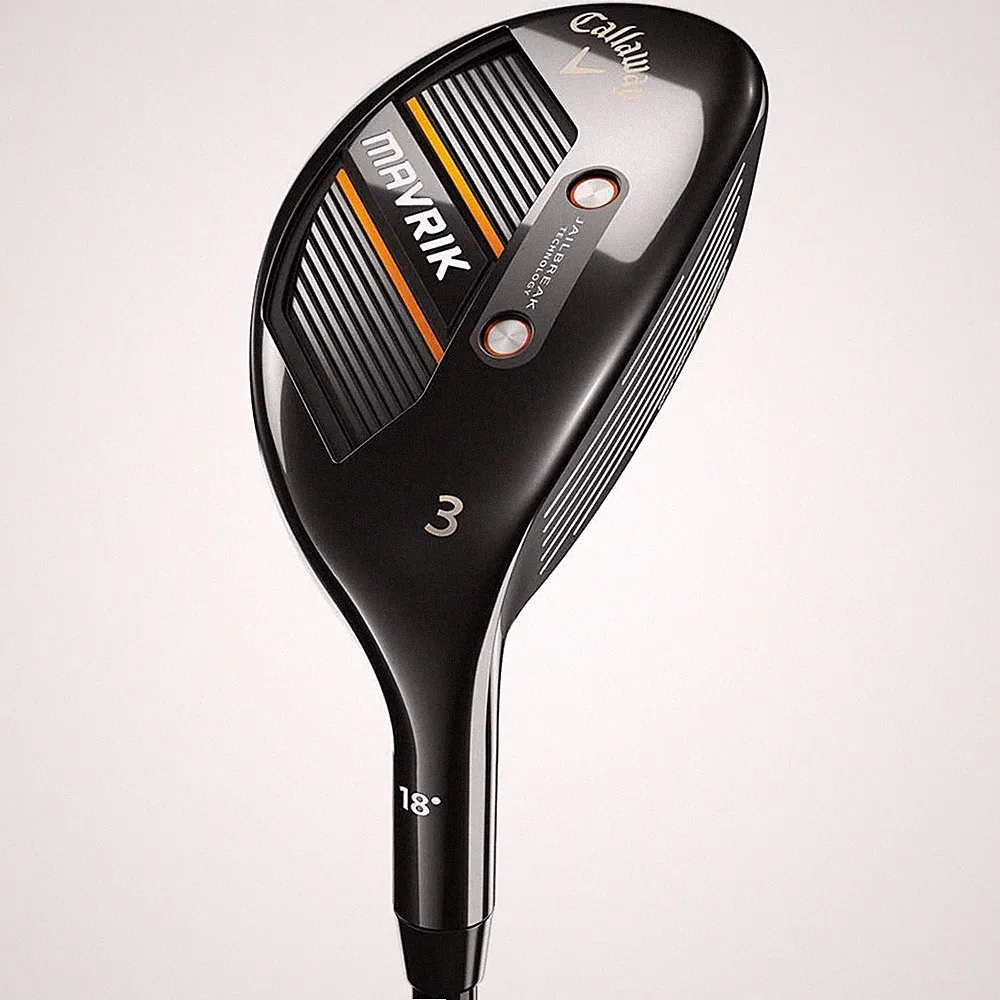 NEW Callaway Golf Mavrik 22 Hybrid - Choose Club & Flex