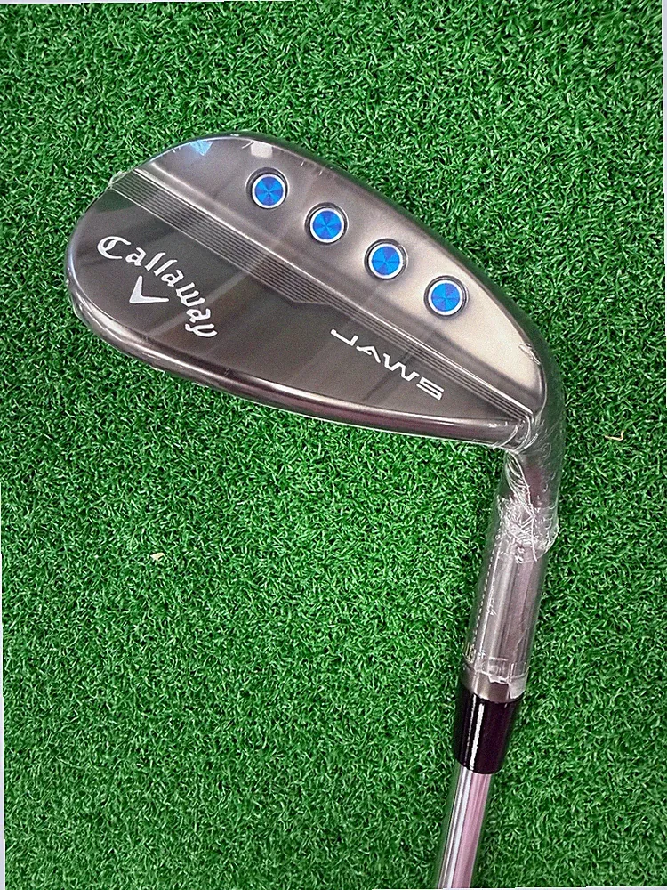 [NEW] Callaway Jaws MD5 Wedge-Grey/DG Tour Issue 115 Spinner Black / 56.10S /RH