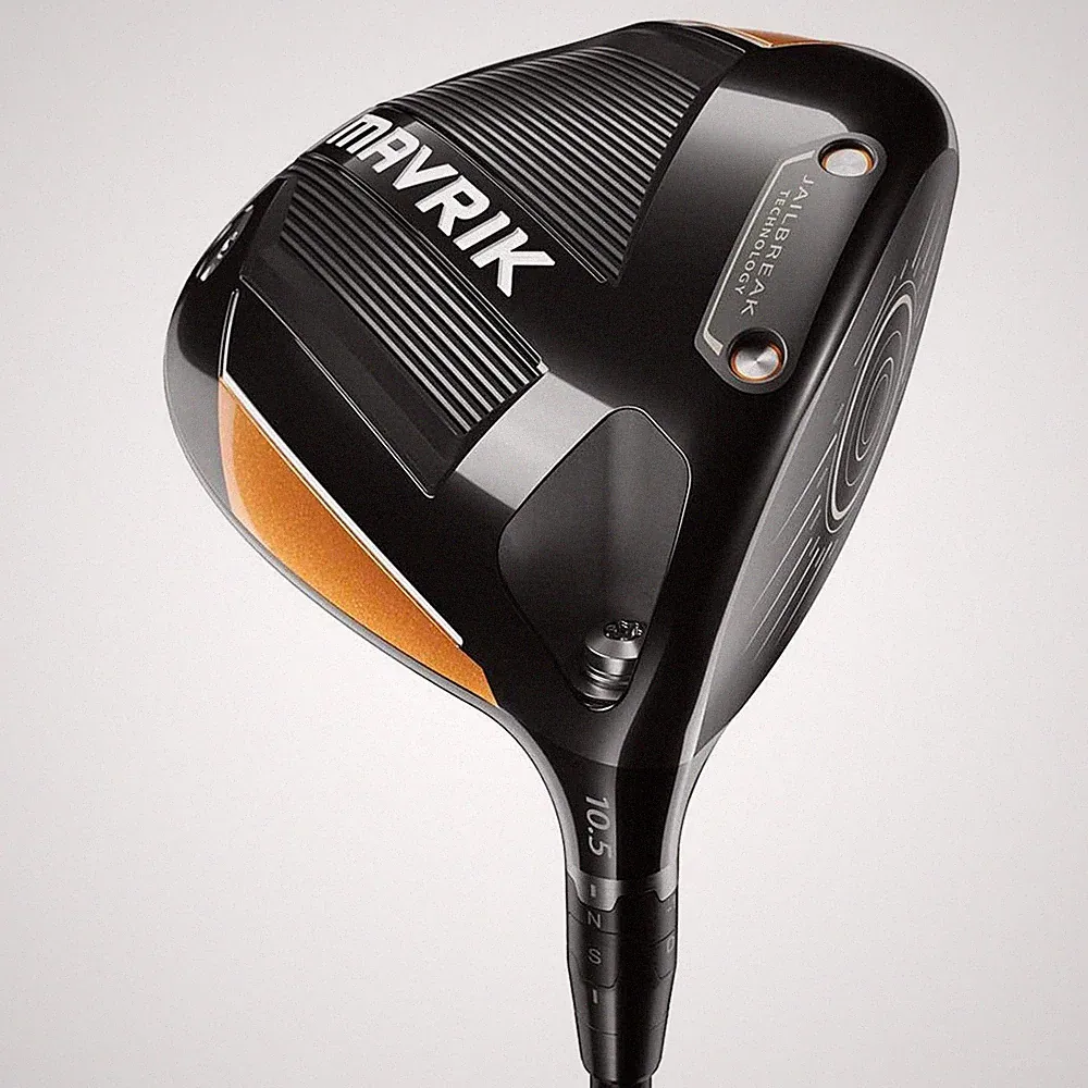 NEW Callaway Mavrik 22 Driver - Choose Flex