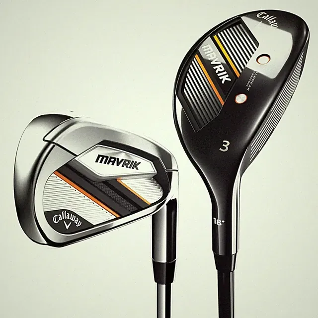 Callaway Mavrik 22 Hybrid Combo Irons