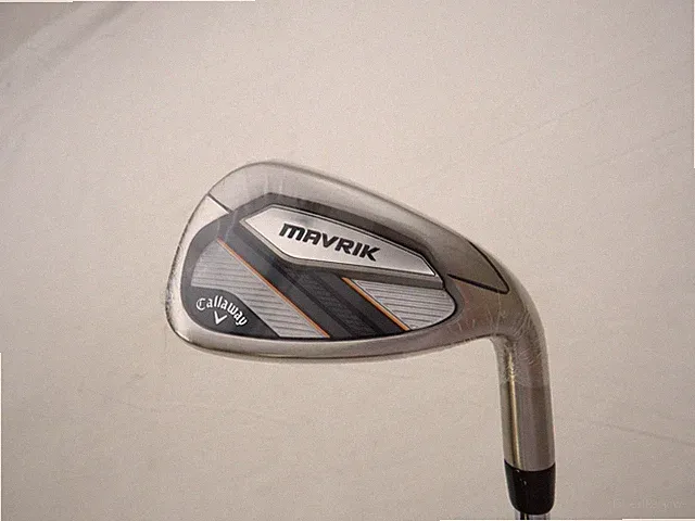 New Callaway Mavrik Single 8 Iron True Temper XP95 R300 Regular Flex Steel