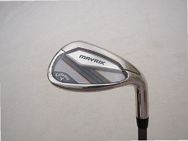 New Callaway Mavrik Single Approach Wedge Catalyst 55g Senior Flex Graphite