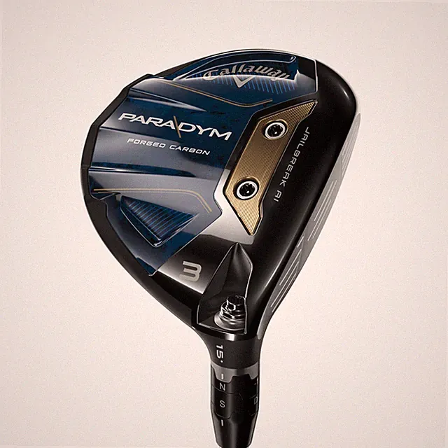[NEW]Callaway Men's Paradym Fairway Wood/RH/Choose Club & Shaft &Flex (No Cover)