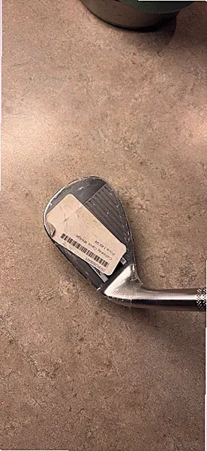 *New* Callaway Opus Chrome Sand Wedge 56º-14° (BOUNCE) W Grind GRAPHITE