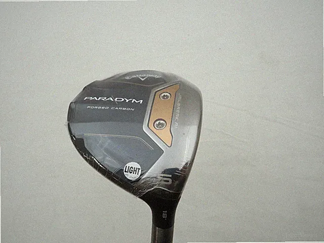 Callaway Paradym 5 Wood