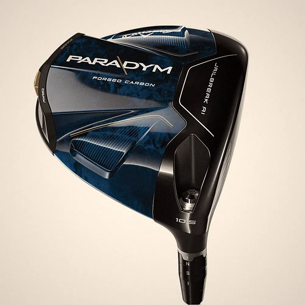 NEW Callaway Paradym Driver Choose Loft, Shaft, Flex & Dexterity