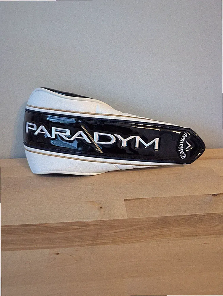 Callaway Paradym Driver Headcover