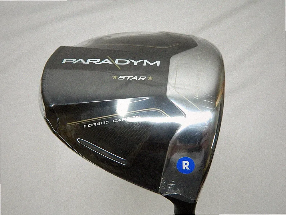 Callaway Paradym Star 10.5° Driver Regular Flex