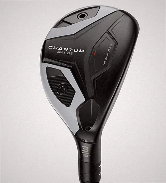 New Callaway Quantum Max OS Hybrid RH Pick Loft-Shaft-In Stock