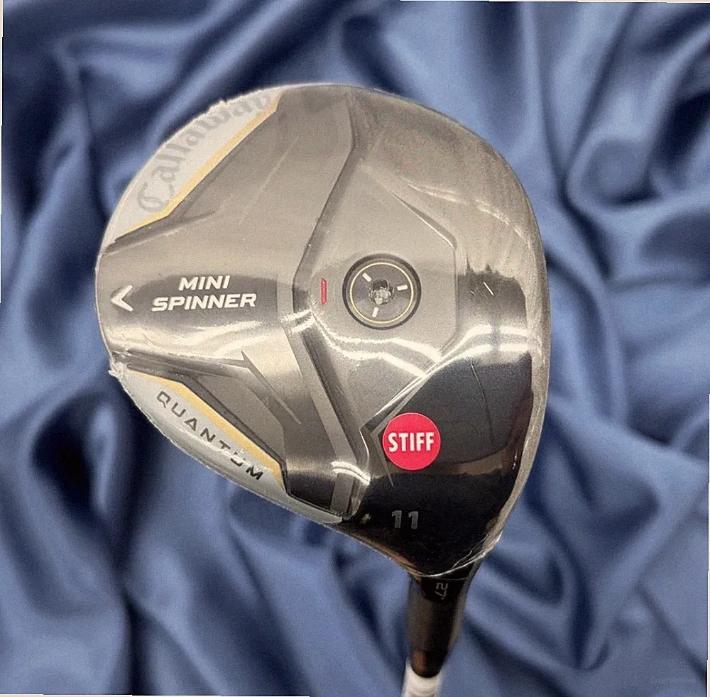 Callaway Quantum Mini Spinner 11W