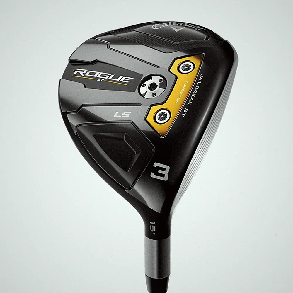 NEW Callaway Rogue ST LS Fairway Wood Choose Club, Shaft, Flex & Dexterity