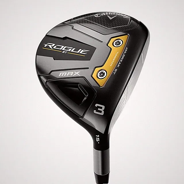NEW Callaway Rogue ST Max Fairway Wood Choose Club, Shaft, Flex & Dexterity