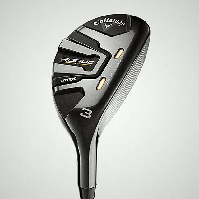 NEW Callaway Rogue ST Max Hybrid - Choose Club, Shaft, Dexterity & Flex