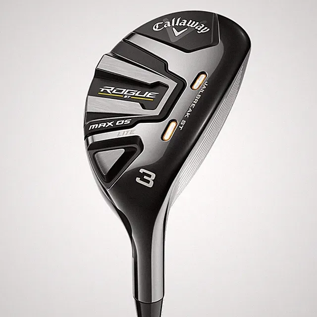 NEW Callaway Rogue ST Max OS Lite Hybrid - Choose Club, Shaft, Dexterity & Flex