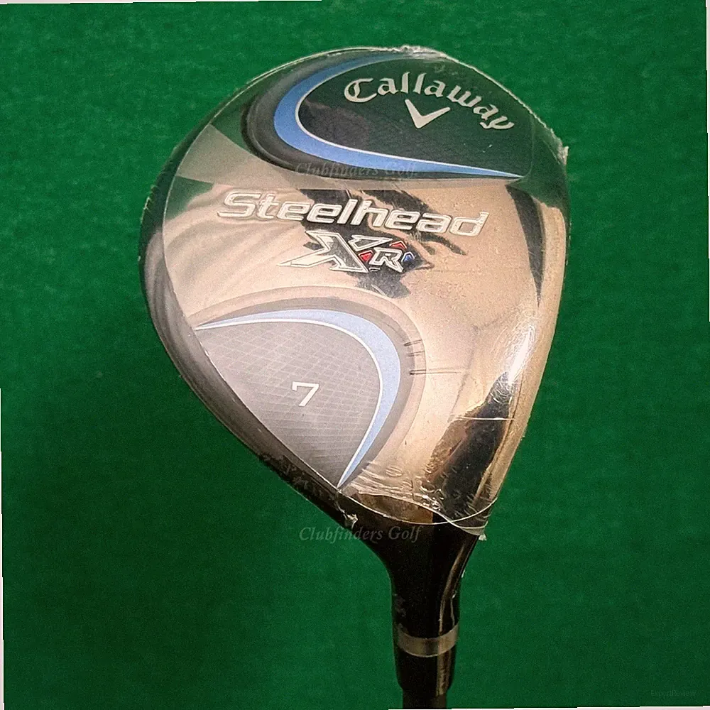 Callaway Steelhead XR 7 Fairway Wood