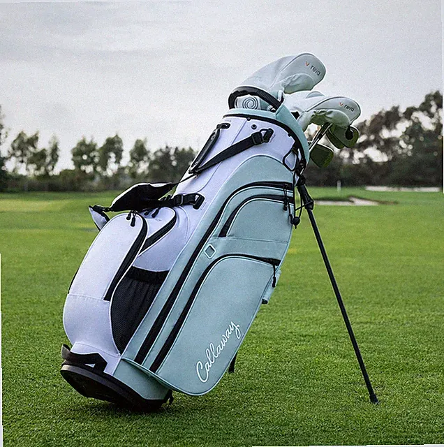 Callaway Women's Reva 11-Piece Stand Bag Set