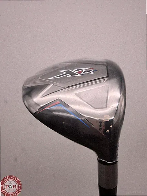 NEW CALLAWAY XR 3 WOOD REG CALLAWAY XR 60 +HC BRANDNEW