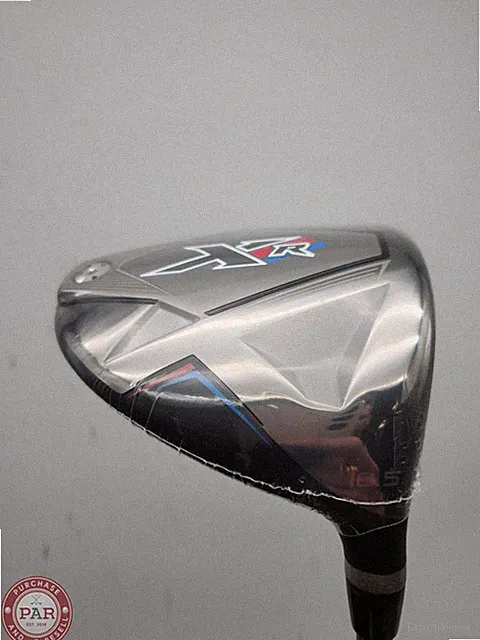 NEW CALLAWAY XR DRIVER 10.5* REG CALLAWAY XR 60 +HC BRANDNEW