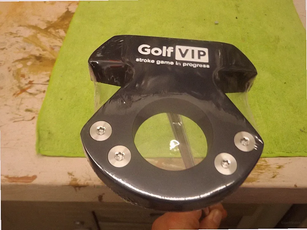 center shaft golf putters for men