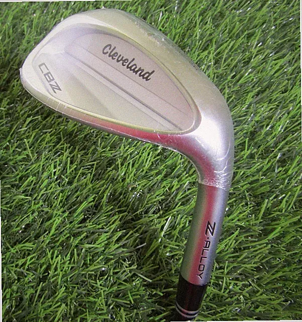 New Cleveland CBZ Tour Satin 58*/12* Lob Wedge, KBS HI-REV G 80 Graphite, Wedge