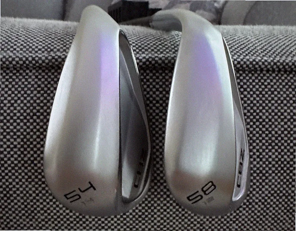 NEW Cleveland CBZ Wedges: 54 + 58 (custom)