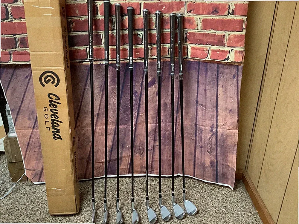 Cleveland CG4 Iron Set 3-PW