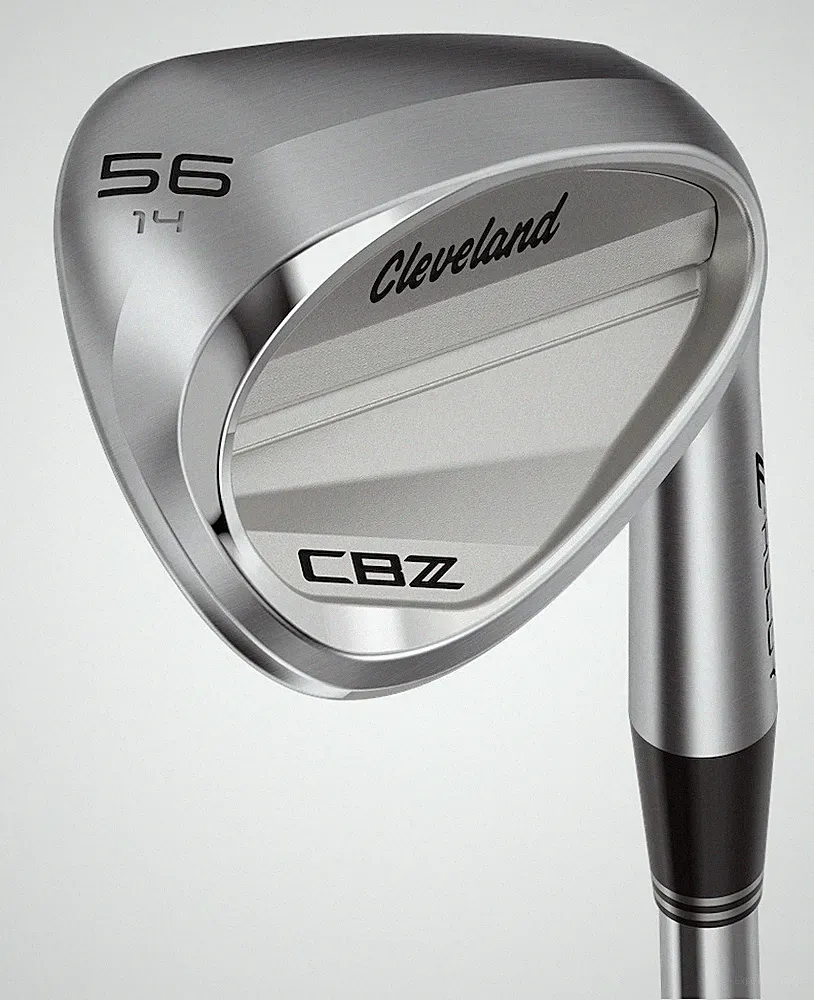 New Cleveland Golf CBZ Tour Satin Wedge 44*/12* [V-Sole] Graphite